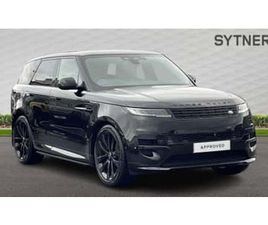 3.0 D300 DYNAMIC SE 5DR AUTO