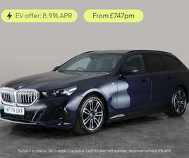 2024 - 40 83.9KWH M SPORT TOURING 5DR ELECTRIC AUTO EDRIVE (11KW CHARGER) (340 PS)