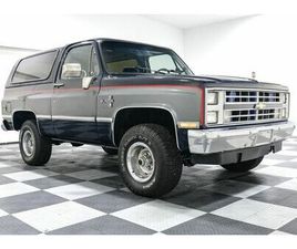 CHEVROLET BLAZER CHEVROLET BLAZER