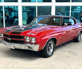 CHEVROLET CHEVELLE