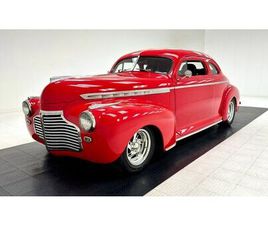 CHEVROLET SPECIAL DELUXE