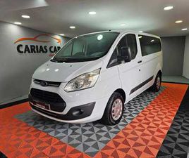 FORD TRANSIT CUSTOM 290L2 2.0 TDCI H1-T.BAIXO TREND