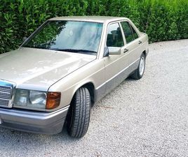 MERCEDES-BENZ 190 2000 FEVEREIRO/90