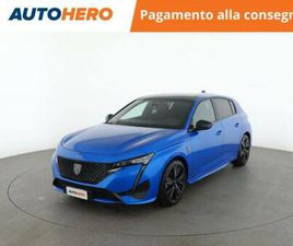 PEUGEOT 308 GT 308 3ª SERIE 308 PURETECH TURBO 130 S&S EAT8 GT PACK