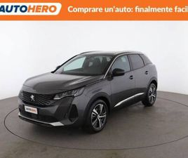 3008 2ª SERIE 3008 BLUEHDI 130 S&S ALLURE PACK