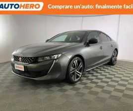 508 2ª SERIE 508 BLUEHDI 130 STOP&START EAT8 GT