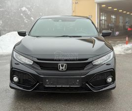 HONDA CIVIC 1.5T EXECUTIVE CH