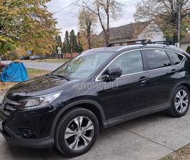 HONDA CR-V 2.2 DTEC 4AWD