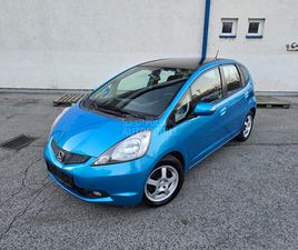 HONDA JAZZ 1.4 EXCLUSIVE CH