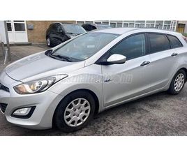 HYUNDAI I30 1.6 CRDI LP COMFORT NAGYON SZÉP !!! ROZSDAMENTES. 2 ÉV MŰSZAKI. 0 FT-AL VIHETŐ 42.790 FT/HÓ