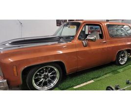 CHEVROLET BLAZER CHEVROLET BLAZER