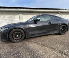 USED 2022 BMW M4 COMPETITION