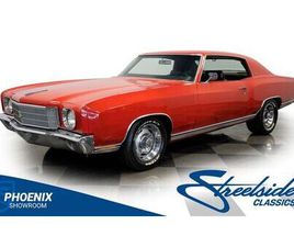 CHEVROLET MONTE CARLO