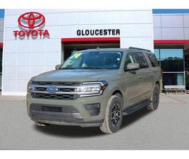 USED 2024 FORD EXPEDITION MAX XLT
