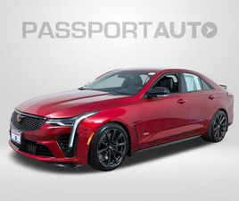 USED 2023 CADILLAC CT4-V V-SERIES BLACKWING