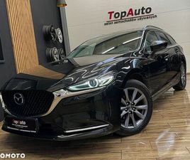 MAZDA 6 BREAK MAZDA 6 2.0 SKYPRESTIGE