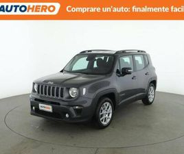 RENEGADE RENEGADE 1.5 TURBO T4 MHEV LIMITED