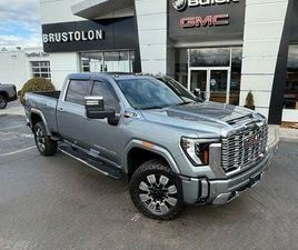 USED 2024 GMC SIERRA 3500 DENALI