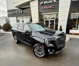 USED 2023 GMC YUKON DENALI ULTIMATE
