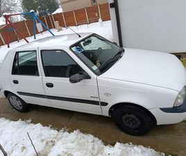 DACIA SOLENZA DACIA SOLENZA