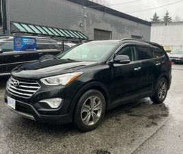 2015 HYUNDAI SANTAFE XL