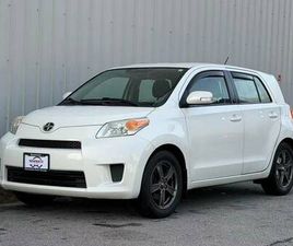 2012 SCION XD LOCAL BC VEHICLE. FULL SERVICE RECORD.