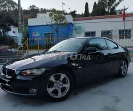 BMW SÉRIE 3 E92 COUPÉE DIESEL VIGNETTE 1500