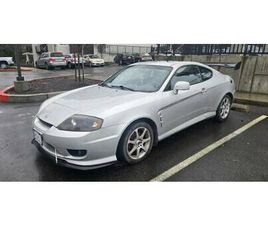 2006 HYUNDAI TIBURON