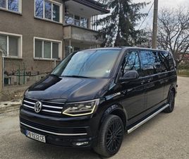 VW TRANSPORTER T6 25,500 EUR