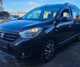 DOKKER LAURÉATE TCE 115 LAURÉATE