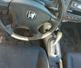 VAND HOND A AUTOMAT . HONDA FABRICATA IN JAPONIA DEVA