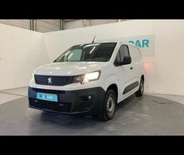 STANDARD 650KG BLUEHDI 100CH S&S PREMIUM