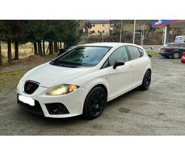 PILNIE SPRZEDAM SEAT LEON FR 2.0 TFSI 240KM 220TKM 2009 BYSTRZYCA KLODZKA • OLX.PL