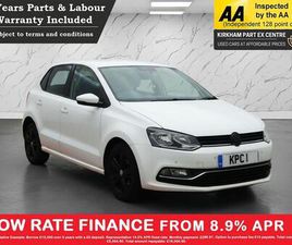 1.2 TSI BLUEMOTION TECH MATCH EURO 6 (START/STOP) 5DR