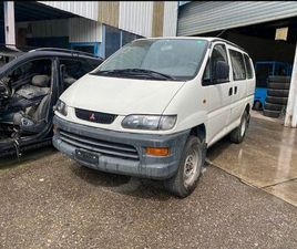 MITSUBISHI L400 - 2.4I - 4X4