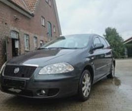 FIAT CROMA 1.8 16V DYNAMIC AHK TÜV BIS 03/...