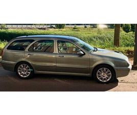 LANCIA LYBRA JTD EMBLEMA SW - MAKELLOS !