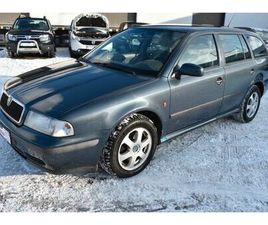 SKODA OCTAVIA 1.8T *HU-NEU*INSP-NEU*