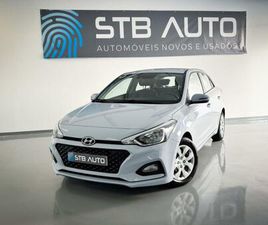 HYUNDAI I20 1.2 STYLE PLUS
