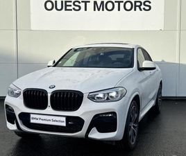 BMW X4 XDRIVE 20D X4 XDRIVE20D 190 CH