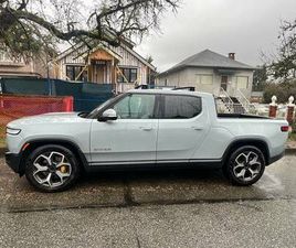 2023 RIVIAN R1T ADVENTURE LAUNCH EDITION