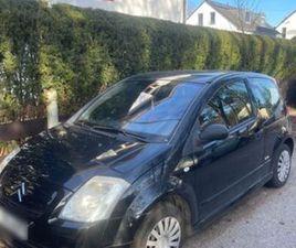 CITROËN CITROEN C2 1.4 VTR
