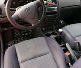 HYUNDAI ACCENT HYUNDAI GETZ