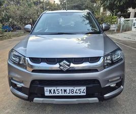 MARUTI VITARA BREZZA