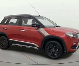 MARUTI VITARA BREZZA
