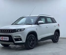 MARUTI VITARA BREZZA
