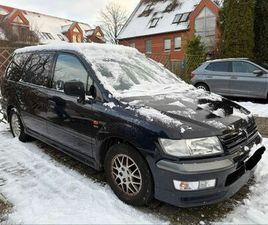 MITSUBISHI SPACE WAGON MITSUBISHI SPACE WAGON