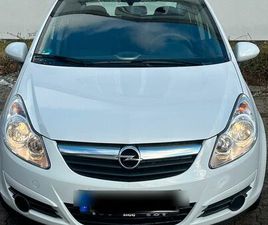 OPEL CORSA ECOFLEX, 1 HAND , STEUERKETTE NEU