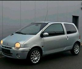RENAULT TWINGO C06 TÜV NEU