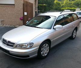❌OPEL OMEGA 2,2 CARAVAN KLIMA TÜV NEU 2.HAND❌